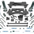 Load image into Gallery viewer, Fabtech 95.5-04 Toyota Tacoma 6 Cyl 2/4WD 6 Lug 6in Perf Sys w/Perf Shks - Main Product View