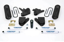 Load image into Gallery viewer, Fabtech 99-00 Ford F250/350 2WD w/Gas &amp; 6.0L Diesel 6in Basic Sys w/Perf Shks - Main Product View