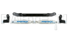 Load image into Gallery viewer, Fabtech 99-03 Ford F250/350/Excursion 2WD Dual Performance Steering Stabilizer Kit - Main Product View