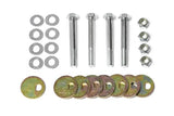 Fabtech Alignment Cam Bolt Kit fits 2004-2008 2011-2015 / Ford / F-150 / F-250 Super Duty / F-350 Super Duty / - / Check / Fitment / Details