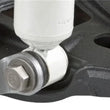 Load image into Gallery viewer, Fabtech 02-05 Dodge 1500 4WD Double Shear Lower Control Arm Shock Mount - Back View