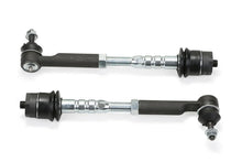 Load image into Gallery viewer, Fabtech Driver &amp; Passenger Tie Rod Assembly Kit - Side View