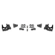 Load image into Gallery viewer, Fabtech Floating Rear Traction Bar Bracket fits 1999-2010 Ford F-250 Super Duty / 1999-2010 Ford F-350 Super Duty 4WD