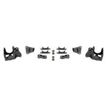 Load image into Gallery viewer, Fabtech Floating Rear Traction Bar Bracket fits 1999-2010 Ford F-250 Super Duty / 1999-2010 Ford F-350 Super Duty 4WD