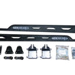 Load image into Gallery viewer, Fabtech Floating Rear Traction Bar System fits 2000-2005 Ford Excursion / 1999-2008 Ford F-250 Super Duty / 1999-2008 Ford...