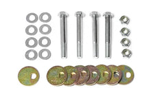 Load image into Gallery viewer, Fabtech Late Model 2WD 3-1/8 Degree Front Alignment Cam Kit