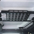 Load image into Gallery viewer, Fabtech Overhead Molle Rack - Side View