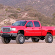 Load image into Gallery viewer, Fabtech Replacement Front CV Driveshaft Kit - Side View