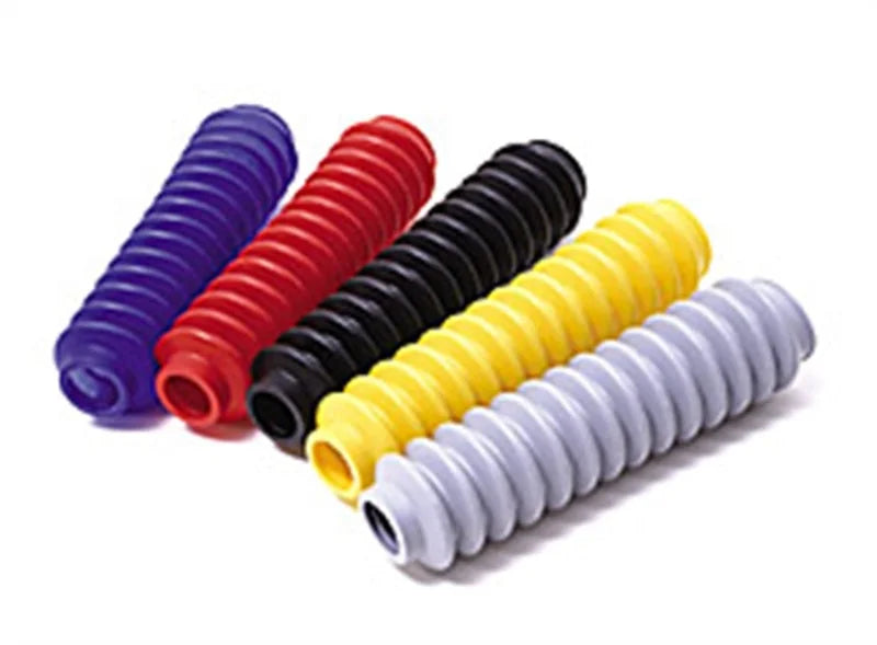 Fabtech Shock Absorber Bellow - Black - Main Product View