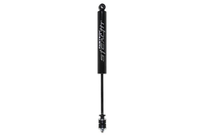 Fabtech Stealth Steering Stabilizer - Side View