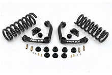 Load image into Gallery viewer, Fabtech w/Coil Spring Front Suspension Coil Spring Kit fits 1998-2008 Ford Ranger 3.0L / 4 Cyl 2WD - Main Product View