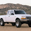 Load image into Gallery viewer, Fabtech w/Coil Spring Front Suspension Upper Control Arm Kit fits 1998-2008 Ford Ranger 2WD