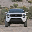 Load image into Gallery viewer, Fabtech (w/o AVS) 1.5in Leveling Kit fits 2024-2025 Toyota Tacoma 4WD - Side View