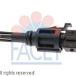 Load image into Gallery viewer, Facet Air Temperature Sensor 10.4027 fits 1995-2006 BMW 318i / 318is / 318ti / 323Ci / 323i / 323is / 325Ci / 325i