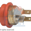 Load image into Gallery viewer, Facet Auxiliary Fan Switch 7.5042 fits 1976-1993 Volvo 240 / 242 / 244 / 245 / 740 / 745 / 760 / 780 - Side View