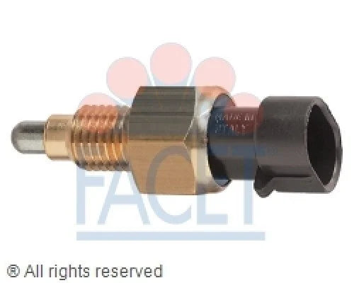 Facet Back-Up Light Switch 7.6073 fits 1994-2009 Mini / Porsche / Saab