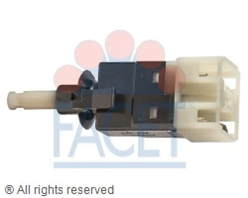 Facet Brake Light Switch 7.1206 fits 2000-2012 Mercedes-Benz CL500 / CL55 AMG / CL600 / CL65 AMG / S350 / S430 / S500 / S5...