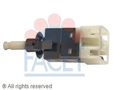 Load image into Gallery viewer, Facet Brake Light Switch 7.1206 fits 2000-2012 Mercedes-Benz CL500 / CL55 AMG / CL600 / CL65 AMG / S350 / S430 / S500 / S5...