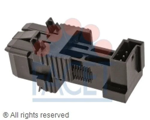 Facet Brake Light Switch 7.1215 fits 1998-2024 BMW / Land Rover / Mercedes-Benz