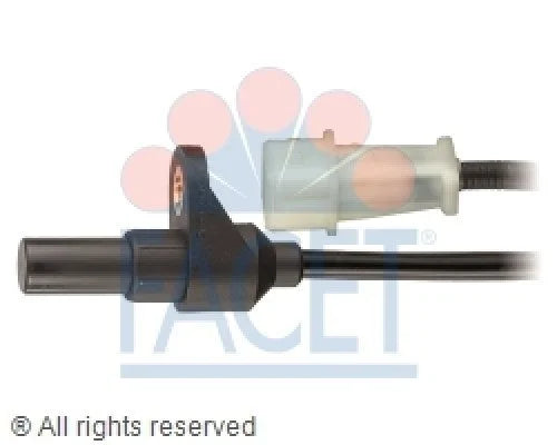 Facet Crankshaft Sensor 9.0373 fits 2000-2004 Volvo S40 / V40