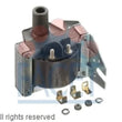 Load image into Gallery viewer, Facet Ignition Coil 9.6025 fits 1985 Audi 4000 / 1985 Audi 4000 Quattro / 1984 Audi Coupe / 1985 Volkswagen Cabriolet