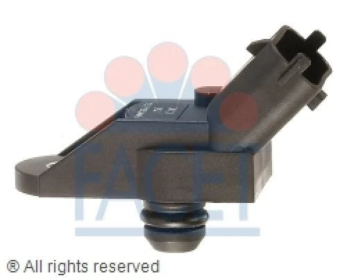 Facet MAP Sensor 10.3013 fits 1999-2004 Volvo C70 / 2000-2004 Volvo S40 / 2001-2002 Volvo S60 / 1999-2000 Volvo S70 / 1999...