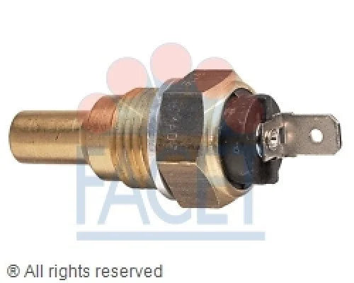 Facet Temperature Sending Unit 7.3029 fits 1976-1993 Volvo 240 / 242 / 244 / 245