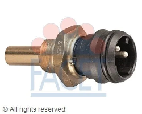Facet Temperature Sensor 7.3183 fits 1993-1995 Mercedes-Benz 300CE / 300E / 300TE / C220 / C280 / C36 AMG / E320 / S320