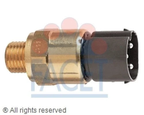 Facet Temperature Switch 7.5617 fits 1987-1998 BMW 318i / 318is / 318ti / 325i / 325is / 525i / 530i / 535i