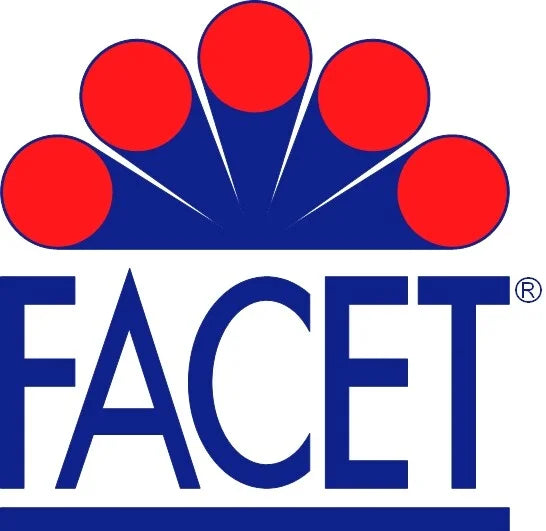 Facet Thermostat 7.8254 fits 1986-1993 BMW 325 / 325E / 325I / 325IS / 325IX / 525I / 528E / 535I - Side View
