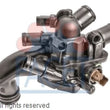 Load image into Gallery viewer, Facet Thermostat 7.8927 fits 2007-2013 Mini Cooper / Cooper Countryman - Side View