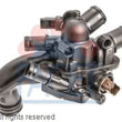 Load image into Gallery viewer, Facet Thermostat 7.8927 fits 2007-2013 Mini Cooper / Cooper Countryman - Side View