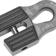 Load image into Gallery viewer, Factor 55 FlatLink XTV Winch Shackle Mount - Gray 00070-06 - Main Product View