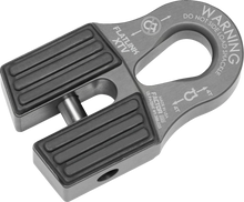 Load image into Gallery viewer, Factor 55 FlatLink XTV Winch Shackle Mount - Gray 00070-06 - Main Product View