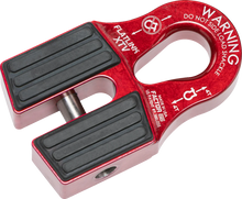 Load image into Gallery viewer, Factor 55 FlatLink XTV Winch Shackle Mount - Gray 00070-06 - Side View
