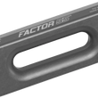 Load image into Gallery viewer, Factor 55 Hawse Fairlead - XTV - Gun Metal Gray 00024 - Main Product View