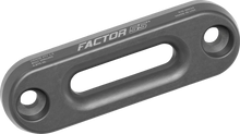 Load image into Gallery viewer, Factor 55 Hawse Fairlead - XTV - Gun Metal Gray 00024 - Main Product View