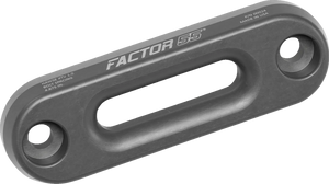 Factor 55 Hawse Fairlead - XTV - Gun Metal Gray 00024 - Main Product View