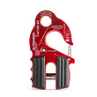 Load image into Gallery viewer, Factor 55 Ultrahook Winch Hook W/Shackle Mount Red