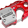 Load image into Gallery viewer, Factor 55 XTV Rope Guard - UltraHook - Red 00382 - Main Product View