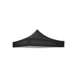 Load image into Gallery viewer, Factory Canopies Canopy  Top 10ft x 10ft Black 10001
