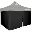 Load image into Gallery viewer, Factory Canopies Wall Kit Black 10ft x 10ft Canopy 40001-KIT