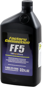Factory Connection F.C. Fork Fluid - 5wt - 1 U.S. quart - Main Product View