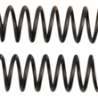 Load image into Gallery viewer, Factory Connection Front Fork Springs - 0.33 kg/mm - Main Product View