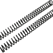 Load image into Gallery viewer, Factory Connection Front Fork Springs - 0.44 kg/mm - Main Product View