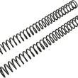 Load image into Gallery viewer, Factory Connection Front Fork Springs - 0.45 kg/mm - Main Product View
