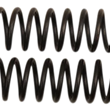 Load image into Gallery viewer, Factory Connection Front Fork Springs - 0.48 kg/mm - Main Product View
