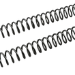 Load image into Gallery viewer, Factory Connection Front Fork Springs - 0.48 kg/mm LRA-048 - Main Product View