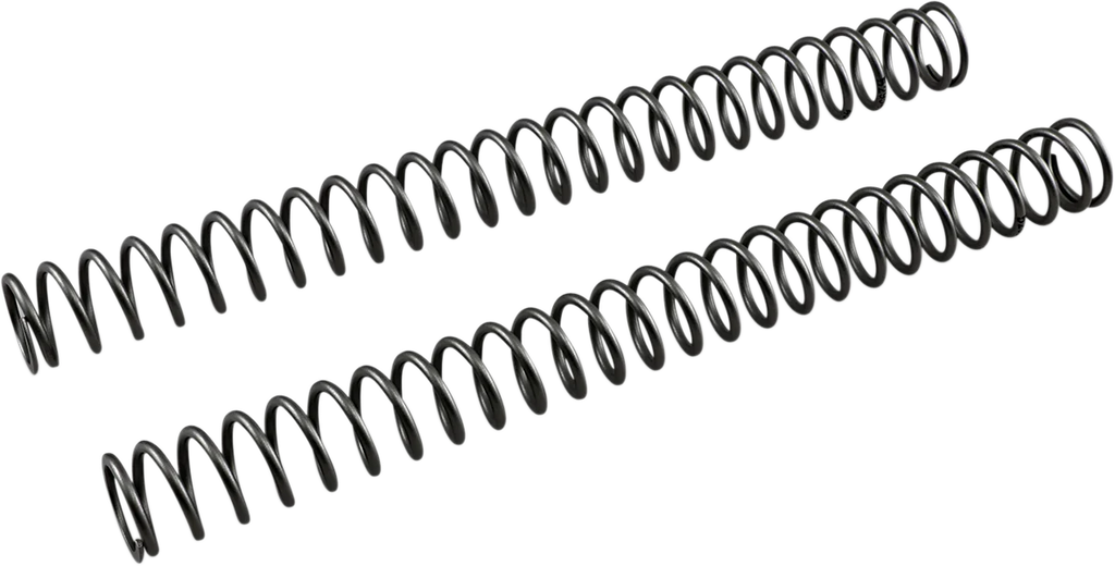 Factory Connection Front Fork Springs - 0.48 kg/mm LRA-048 - Main Product View