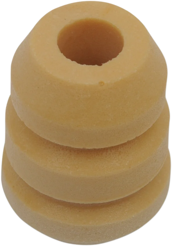 Factory Connection Heavy-Duty Rubber Shock Bumpers - 16 mm - Main Product View
